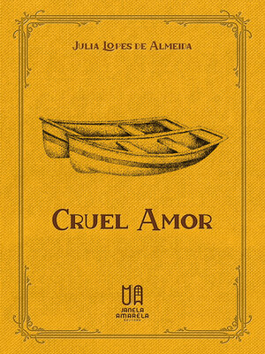 cover image of Cruel Amor